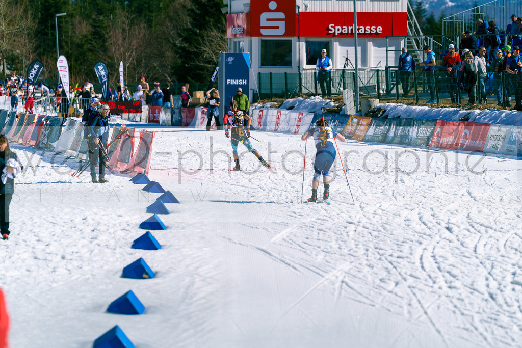 FESA Alpencup / DP Arber | 7. Deutschlandpokal Finale - ARBER Hohenzollern Skistadion, 6. - 9. März 2025