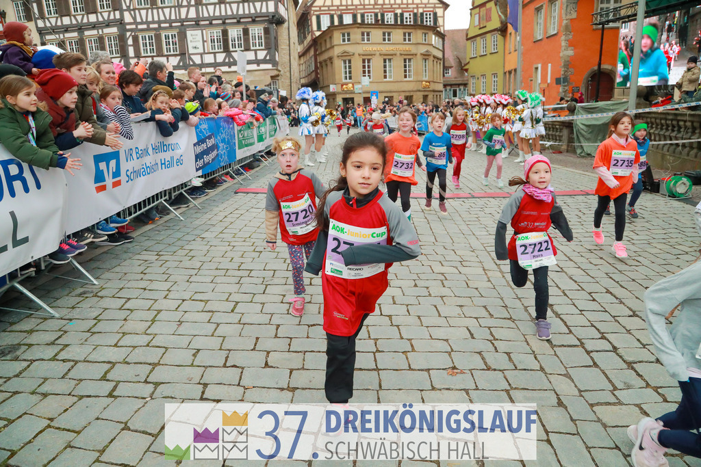 AOK JuniorCup 400m | 3Koenigslauf 2023 - Realisiert mit Pictrs.com