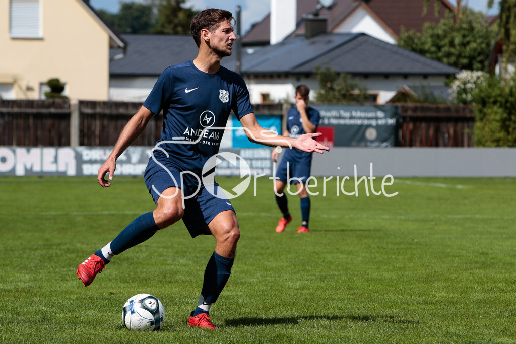 BC Aichach II - TSV Hollenbach II | TSV #8