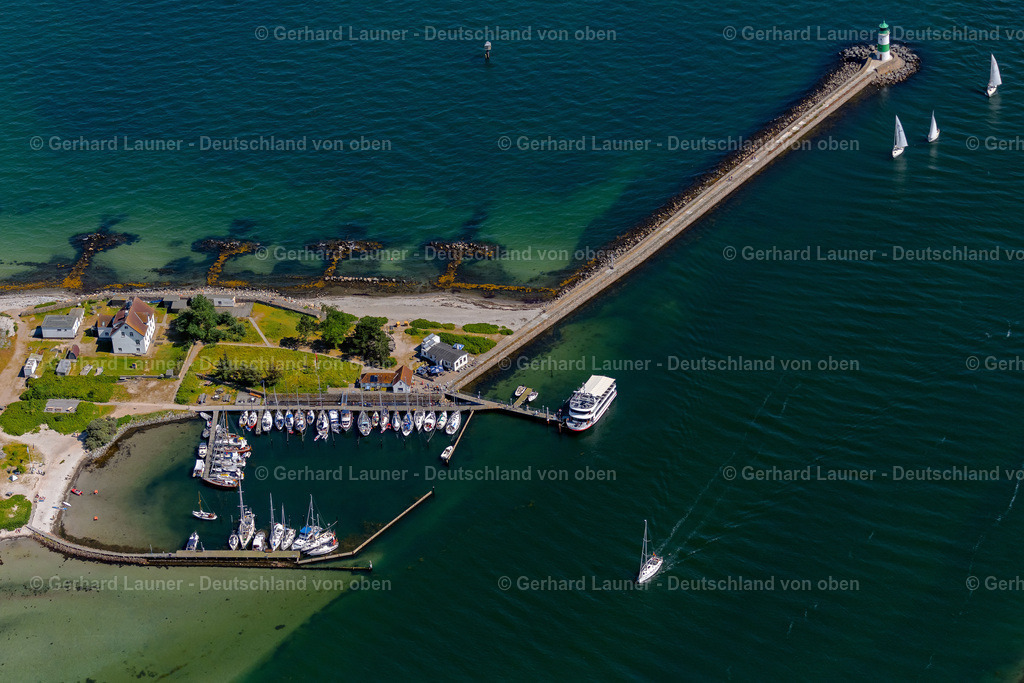 4037780 | Schiffsanleger, Schleimünde, Maasholm