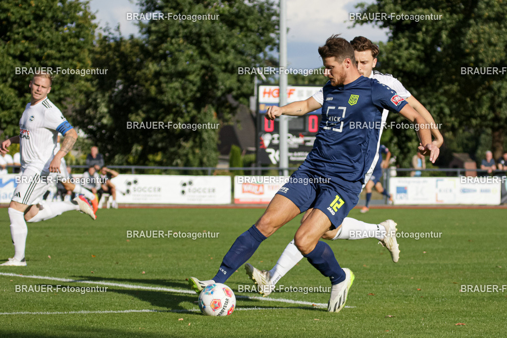30.08.2025 SC St Tönis - FC Büderich | BRAUER-Fotoagentur