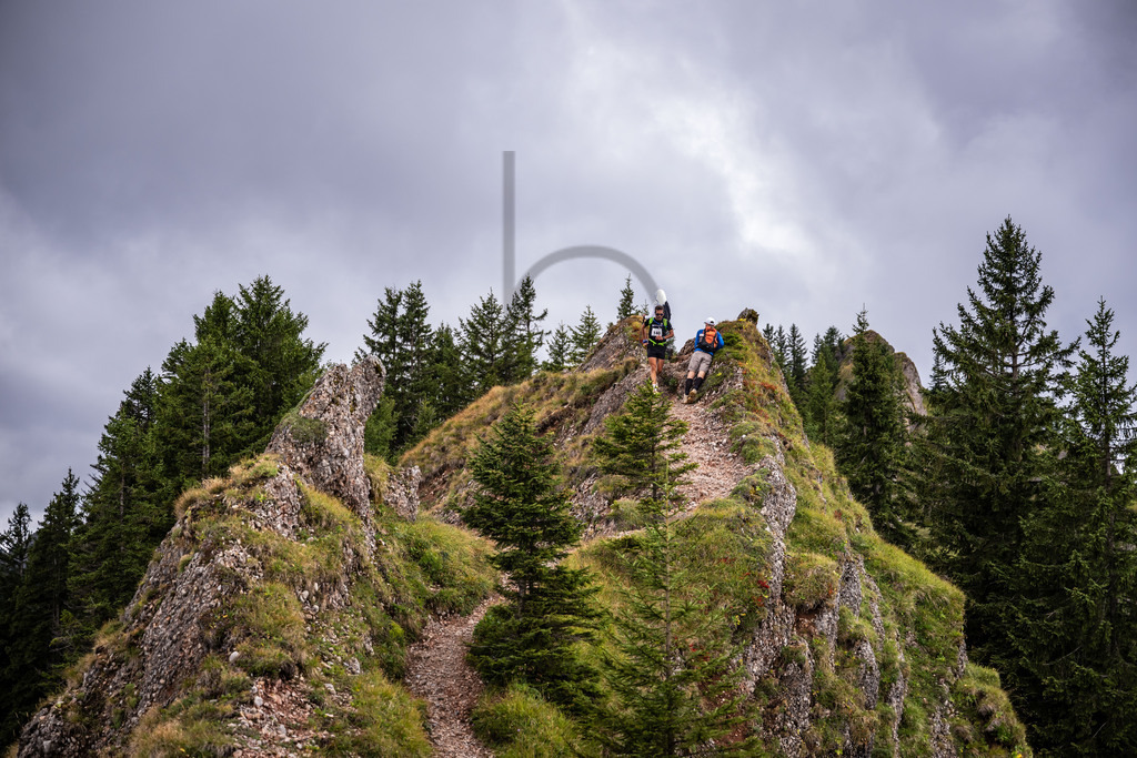 37. Gebirgsmarathon | Immenstadt, 22.08.2026 - 37. Gebirgsmarathon im Naturpark Nagelfluhkette.​Einer der anspruchsvollsten und ältesten Bergläufe ​DeutschlandsFoto: Dominik Berchtold/www.dberchtold.com