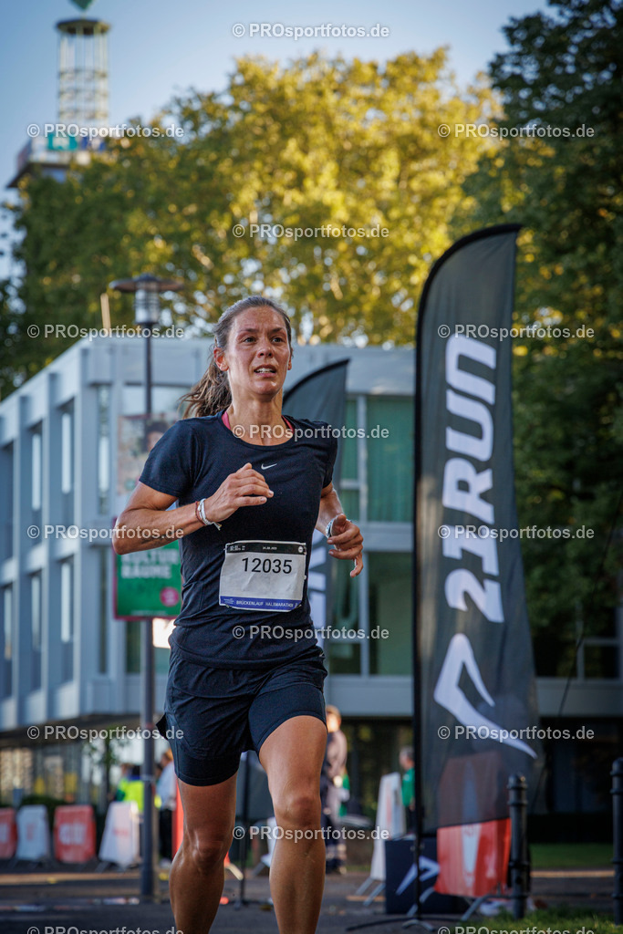 Brückenlauf Halbmarathon des ASV Köln; Köln, 14.09.25 | Impressionen vom Brückenlauf Halbmarathon des ASV Köln am 14.09.25 in Köln (Deutschland). Foto: BEAUTIFUL SPORTS/Bernd Hoffmann