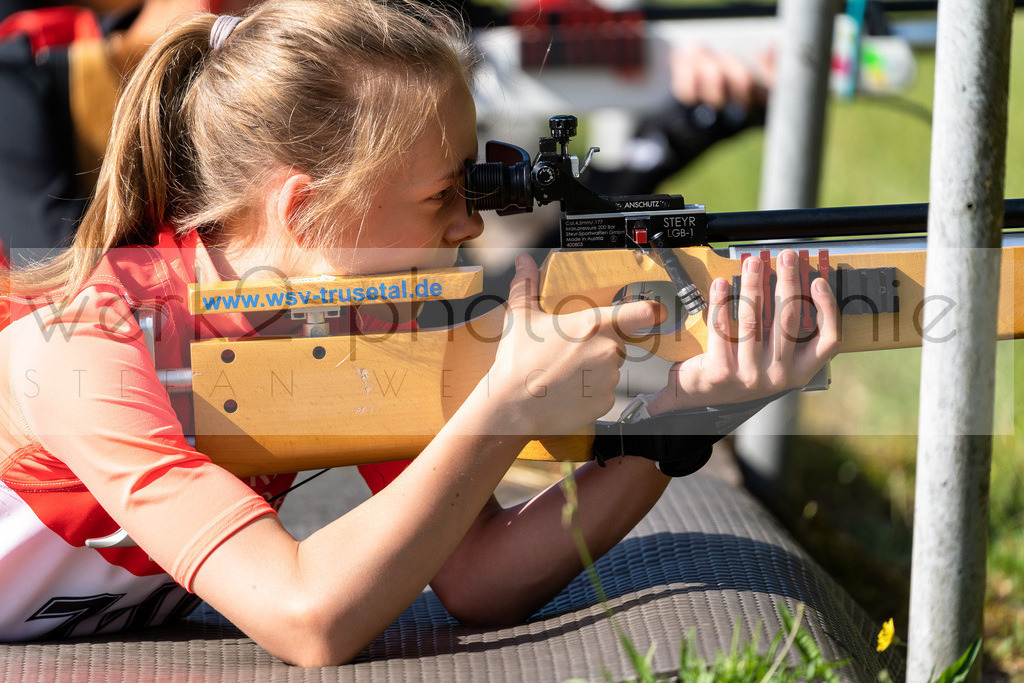 Cross + Schießen Scheibe-Alsbach | 18. Juni 2022 auf der Biathlon-Anlage "Am Rußtiegel"