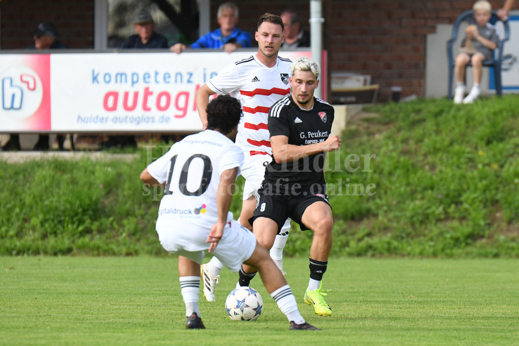  TSV Seebach : ASV Burglengenfeld | Martin Kauschinger (TSV Seebach #9) - Realisiert mit Pictrs.com