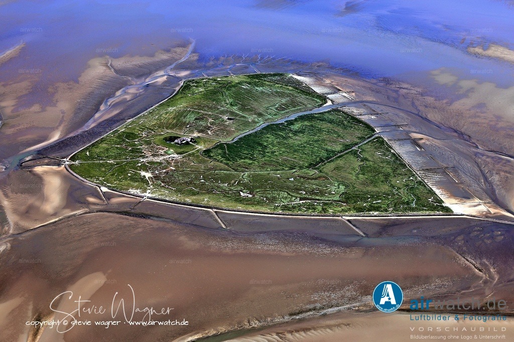 Halligen-Inseln-Weltnaturerbe-Wattenmeer-Mai-23-airwatch-wagner-240A3163 | Entdecken Sie atemberaubende Luftbilder und Fotografien auf airwatch.de - Tauchen Sie ein in eine Welt voller faszinierender Aufnahmen aus der Vogelperspektive.