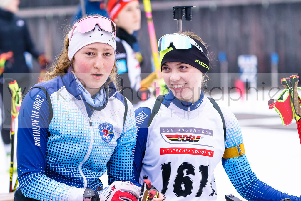 DP Ruhpolding | 4. DSV JOKA Deutschlandpokal Biathlon in der Chiemgau Arena Ruhpolding am 24. bis 26. Januar 2025