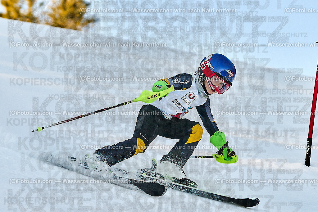 ALP8265_Bambini-RTL_Tisch Paul | (C)FotoLois.com, Alois Spandl. Sportunion Trattenbach, Bambini-Kinderskirennen, RTL auf dem Feistritzsattel, So 28. Januar 2024.