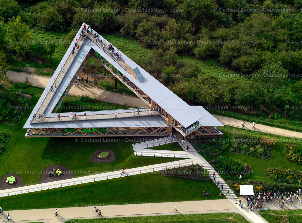 3196404 | Ausstellungsbereich auf dem Gelände der BUGA 2011 des Festungparks Ehrenbreitenstein Koblenz