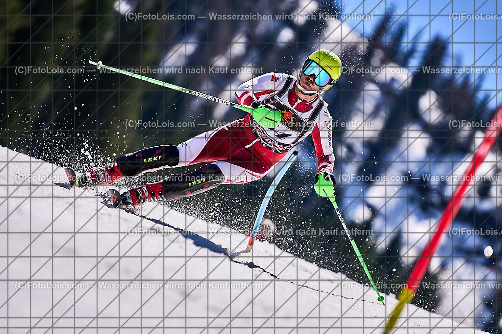 ALP2247_Reiteralm_Steir-LM_SL_Leithgoeb Otmar | (C)FotoLois.com, Alois Spandl. Steirische Landesmeisterschaften Ski alpin SLALOM, Reiteralm, Sa 13. April 2024.