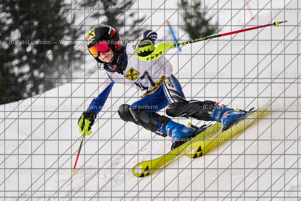 ALP3402_KinderCup-SL_STMK_Strallegg_Poellabauer Stefan | Raiffeisen KINDERCUP Alpin, SLALOM auf der JogllandStreif in Strallegg am So 23. Februar 2025. Veranstaller: Steirischer Skiverband (5000). Skiunion Strallegg (5197).