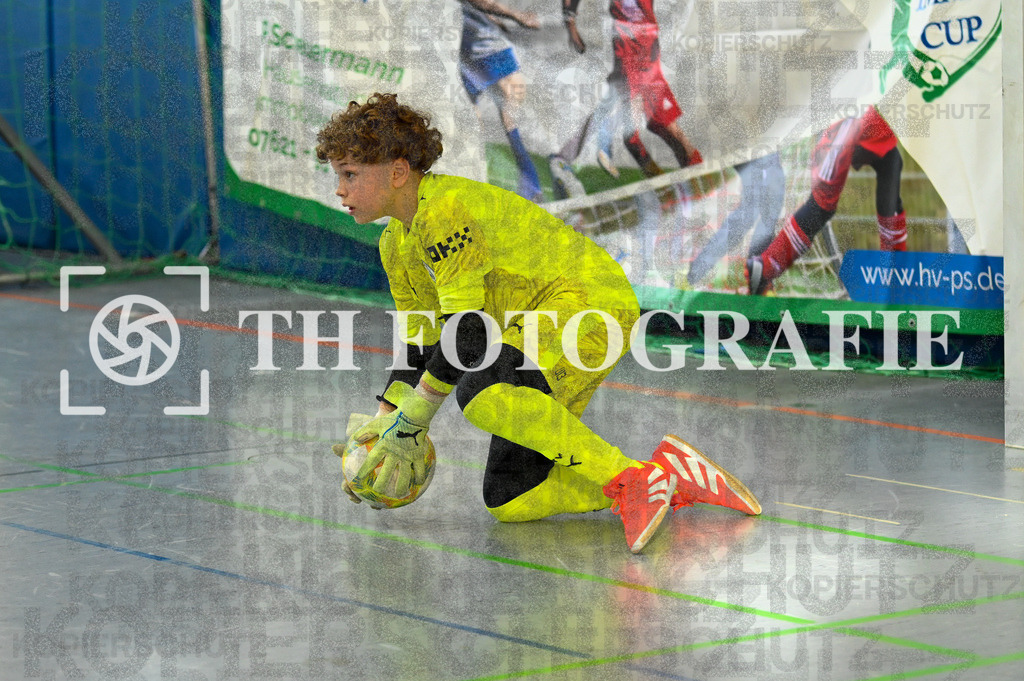 GER, Begegnung, Fussball, PS-Immo-Cup 2026,U13 Hallenturnier, 17.01.2026 | TH Fotografie