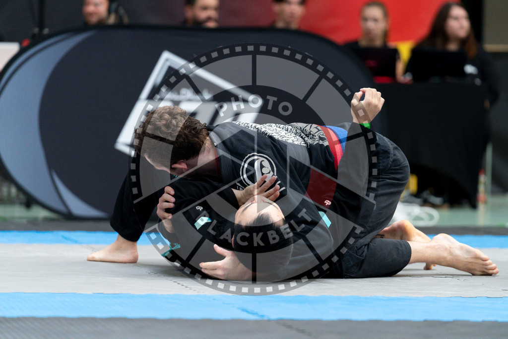 20240908PBB2093 | Athletes compete during the AJP Hamburg competition on September 8, 2024 in Hamburg, northern Germany.