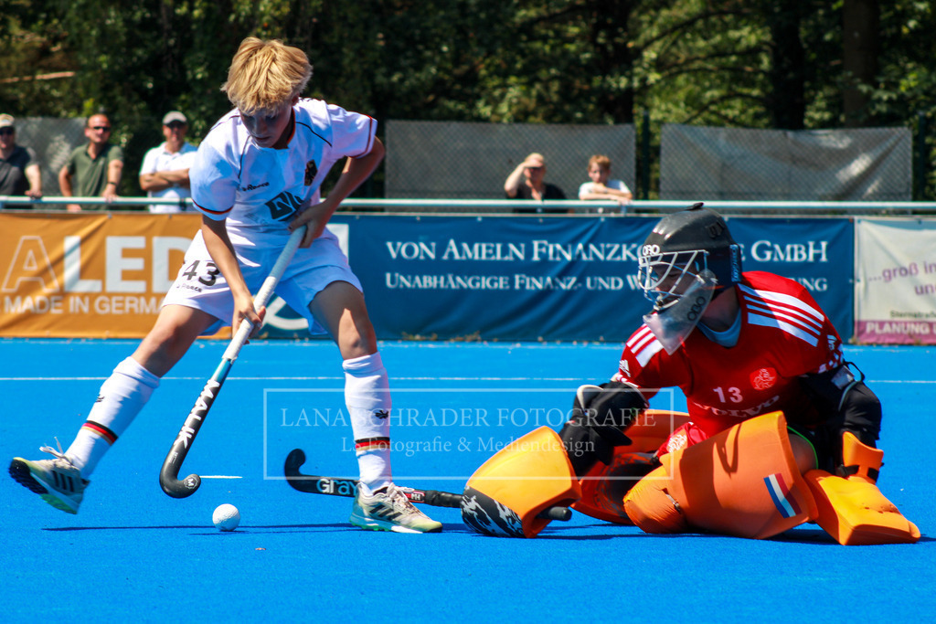 Länderspiel U18 Deutschland - Niederlande 25.06.23 Krefeld-104 | lanaschraderfotografie - Realisiert mit Pictrs.com