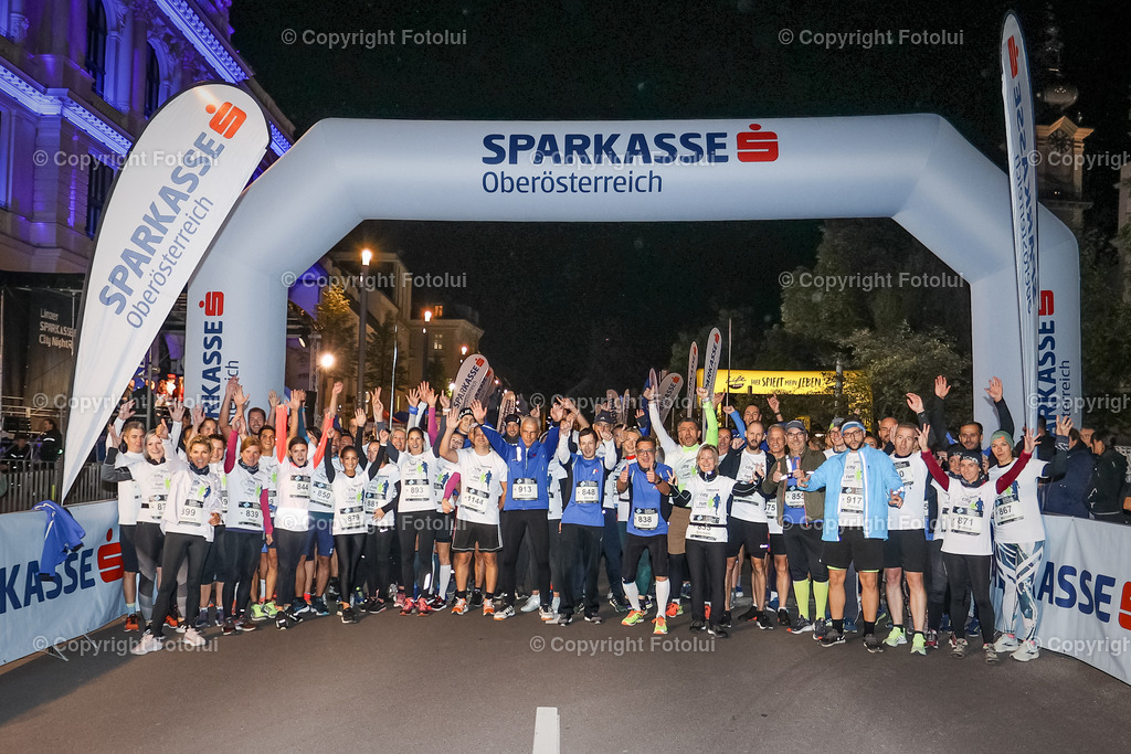 A-BINDER_20220922_0035 | LINZ,  AUSTRIA,22.Sept. 2022 - Night Run, Image shows Night Run.
Photo: Sportmediapics.com/ Manfred Binder