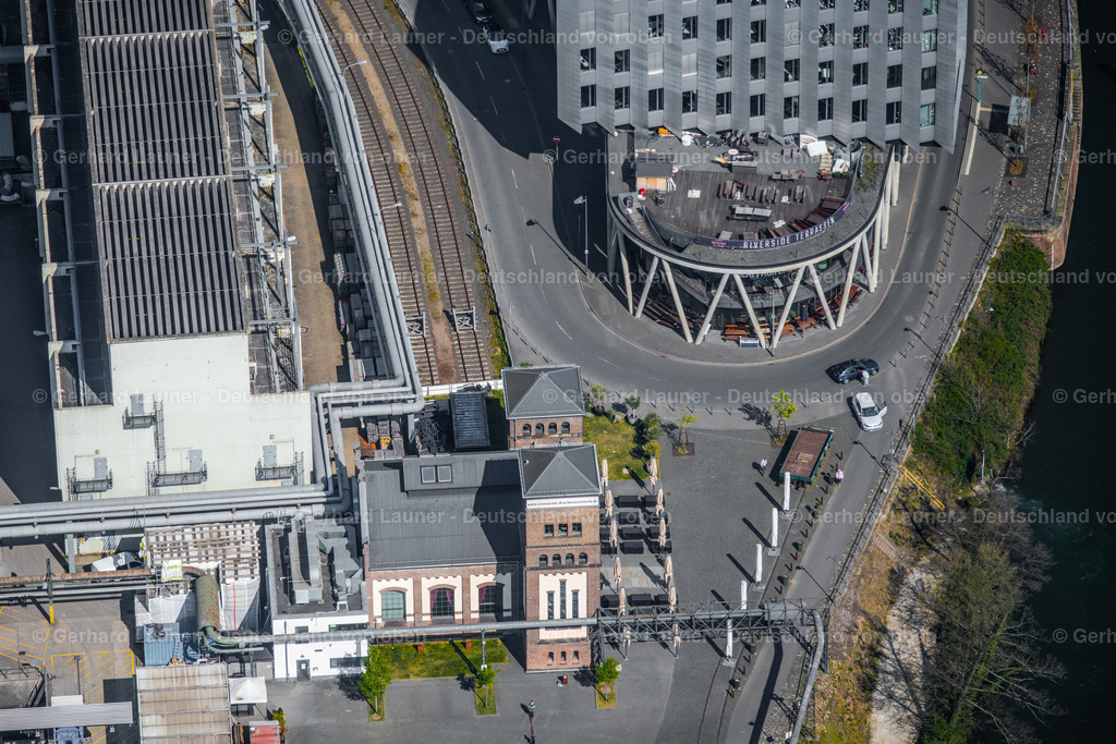 4020921 | Druckwasserwerk, Frankfurt am Main