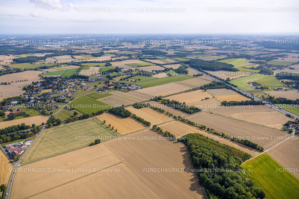 Hamm220810424 | Luftbild Blossey Luftbilder NRW Deutschland