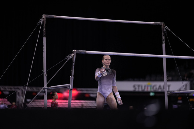 DTBPokalStuttgart62005 | 41. DTB Pokal Stuttgart 2026 19.-23.03.2026 in der Porsche Arena (Stuttgart) - 20260321 - Junior Team Challenge Frauen - Subdivision 2