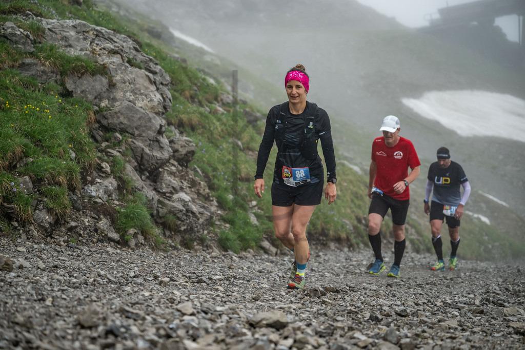 20240707_DB15400 | Nebelhorn-Berglauf 2024 am 07.07.2024  in Oberstdorf. (Foto: Dominik Berchtold)B-AL SPO