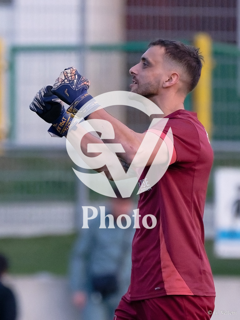 AS Charmilles v CS Italien  - 2ème ligue  | Geneva, Switzerland - March 08 : during the 2ème ligue  match between AS Charmilles and CS Italien  at Centre sportif des Bois-des-Freres on March 08 , 2026 in Geneva, Switzerland.