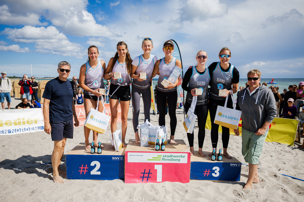 Beachvolleyball I Saison 2026 I FLENS Beach-Tour I 7. Turnier I Fehmarn | Jasper Lorenz Fotografie - Realisiert mit Pictrs.com