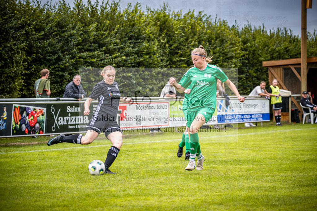 SG Bohmte/Ostercappeln/Schwagstorf - SG Hollenstede / Schwagstorf | Fr.-BZL Weser-Ems Süd · 1. Damen - SG Hollenstede / Schwagstorf · Sportplatz - Realisiert mit Pictrs.com