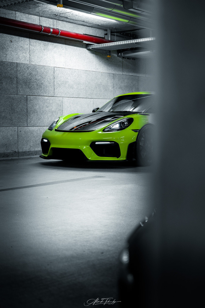 718 Cayman GT4 RS_R6A5518 | Entdecken Sie die faszinierende Welt von Alexander Tschuncky Arts: Kreative Fotografie, atemberaubende Automobilkunst und hochwertiger Bilderdruck. Lassen Sie sich inspirieren! - Realisiert mit Pictrs.com