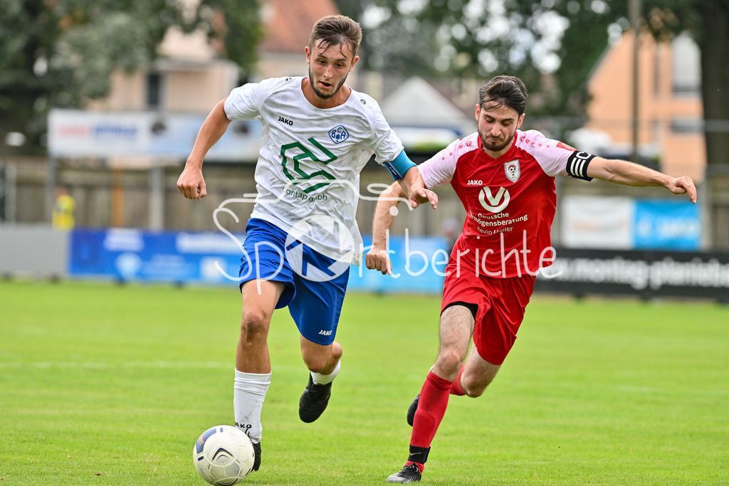 BC Aichach II - Türkspor Aichach | BC Aichach #4 / Türkspor Aichach #17
