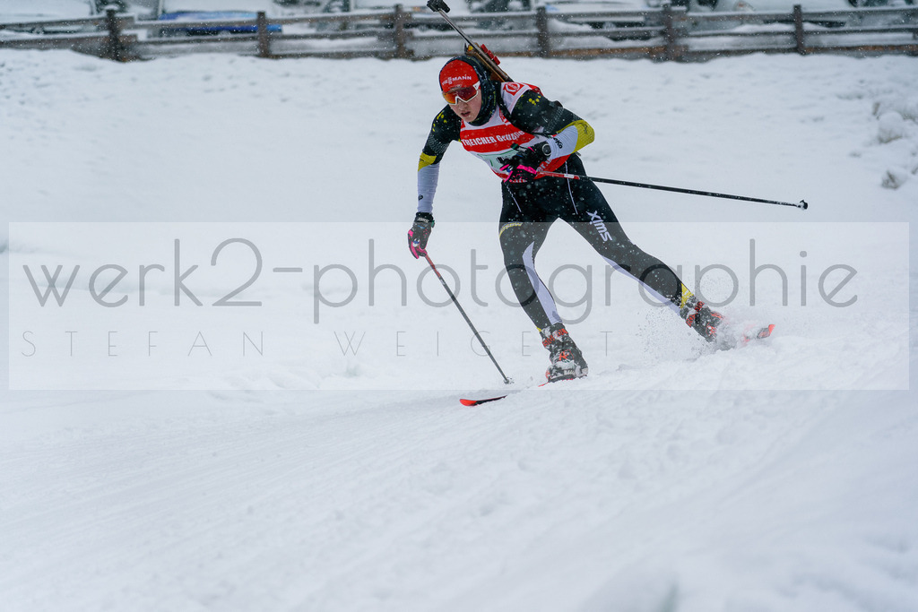 DP Martell | 7. DSV JOKA Deutschlandpokal Biathlon + Deutsche Jugend- und Juniorenmeisterschaft Sprint und Staffel im Biathlonzentrum Martell / Italien
