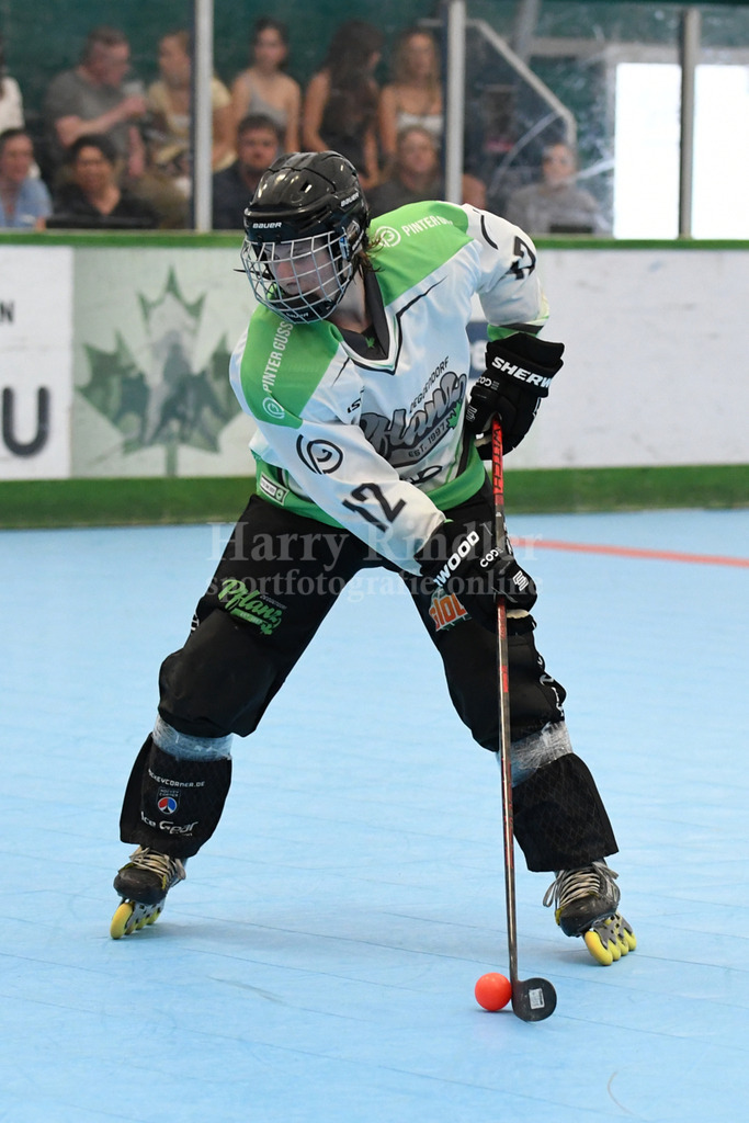 Deggendorf Pflanz : Langenfeld Devils | Felix Plötz (Deggendorf Pflanz Herren 1) - Realisiert mit Pictrs.com