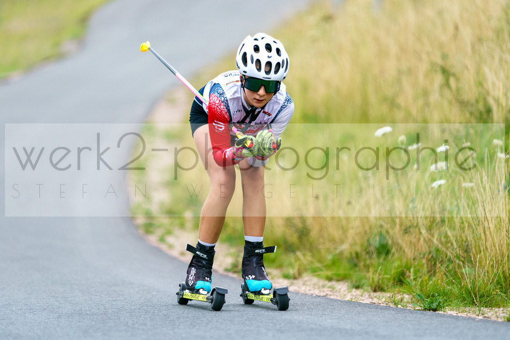 DSC Oberhof | 1. DSV E.INFRA Schülercup / RWS Cup Biathlon - Oberhof (Luisenthal), 21. - 24.09.2023 in der LOTTO Thüringen ARENA (Streitbergarena Luisenthal)