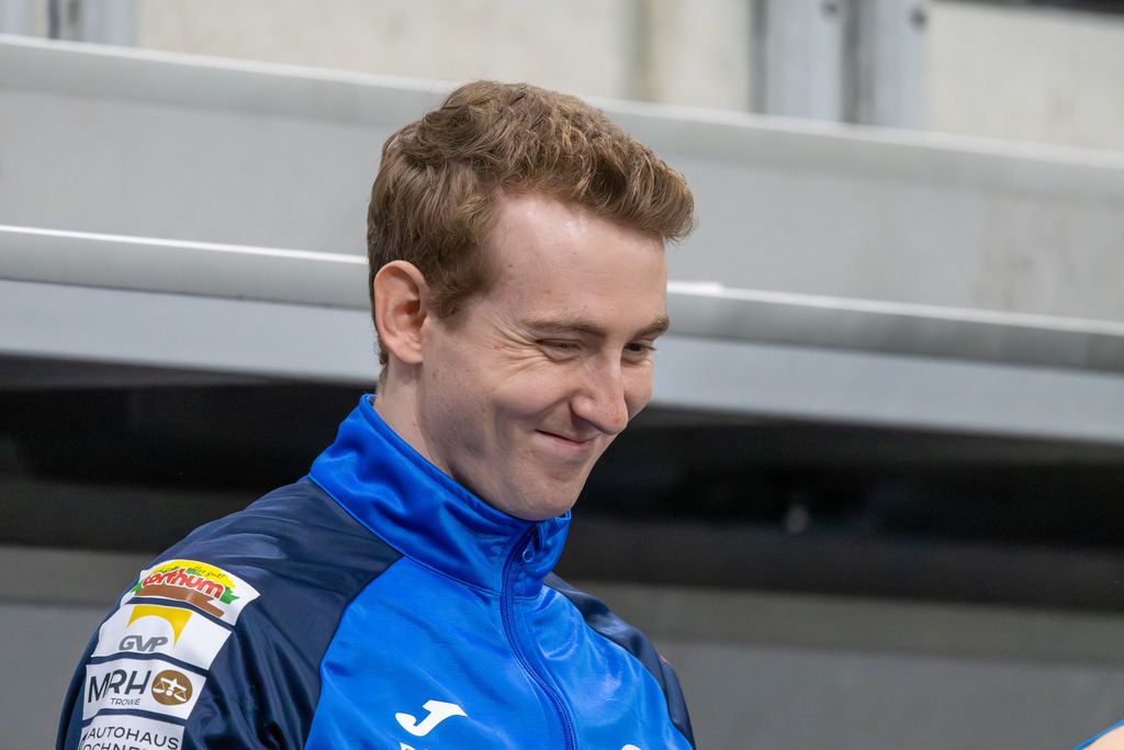 Deutsche Turnliga DTL (Bundesliga) der Männer, Finale 2025 in Heidelberg | Deutsche Turnliga DTL (Bundesliga) der Männer, Finale 2025 in Heidelberg***Bild: Nils Dunkel (KTV Straubenhardt) - Realisiert mit Pictrs.com