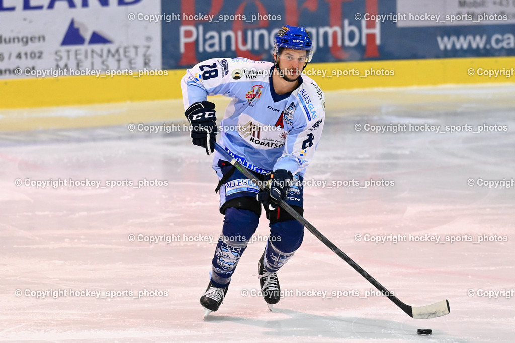 ESC Steindorf vs. USC Velden 4.1.2023 | #28 Bacher Stefan