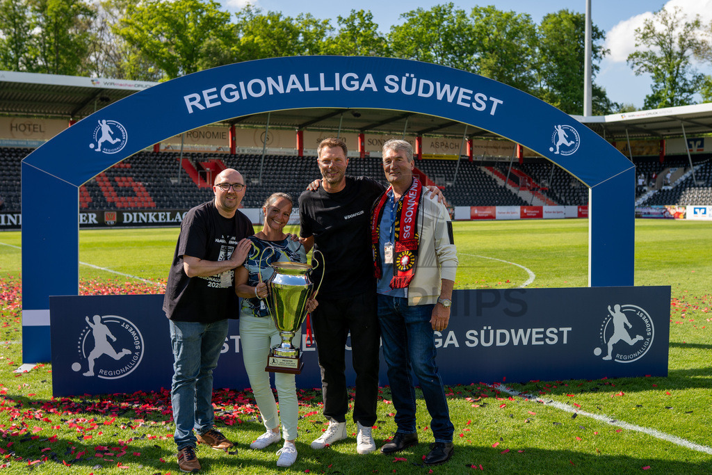 SG Sonnenhof Großaspach vs. SG Barockstadt Fulda-Lehnerz, Fussball, Regionalliga Suedwest, 33. Spieltag, 09.05.2026 | #,SG Sonnenhof Großaspach vs. SG Barockstadt Fulda-Lehnerz, Fussball, Regionalliga Suedwest, 33. Spieltag, 09.05.2026