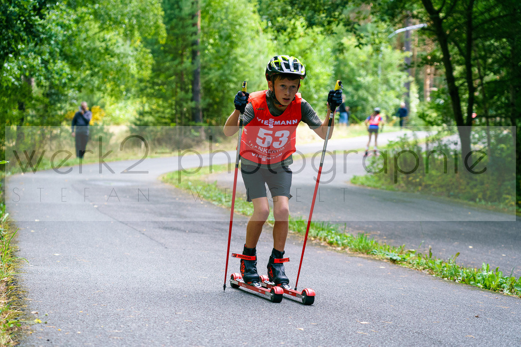 Rolf-Schumann-Gedächtnislauf | Frankenhain, 30.08.2025
