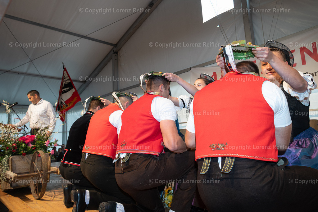 Schwingen -  Appenzeller Kantonal Schwingfest 2024 | Hundwil, 7.7.24, Schwingen - Appenzeller Kantonal Schwingfest.