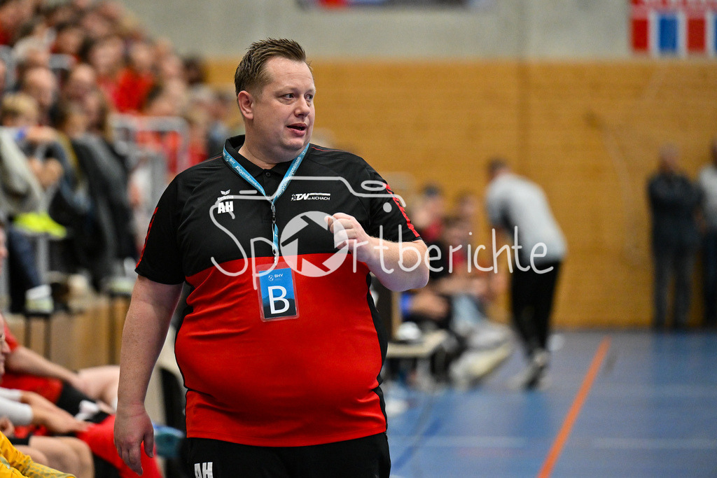TSV Friedberg - TSV Aichach | Andreas HOLLERWEGER