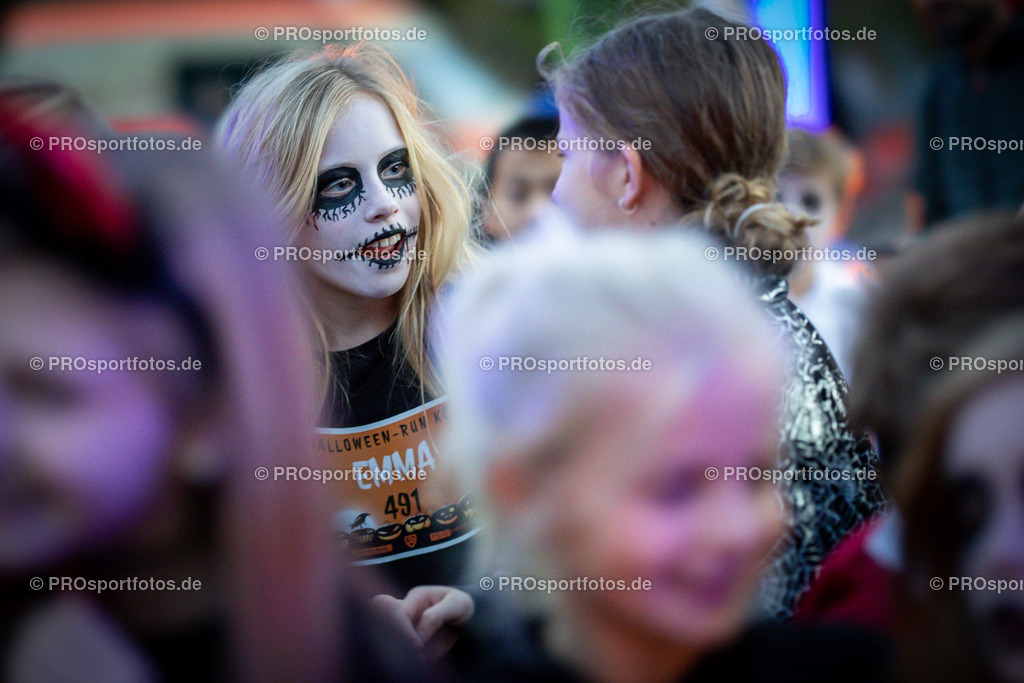 Halloween Run 2022 in Koeln, 31.10.2022 | Impressionen vom Halloween Run 2022 am 31.10.2022 in Koeln (Forstbotanischer Garten Rodenkirchen). Foto: BEAUTIFUL SPORTS/Axel Kohring