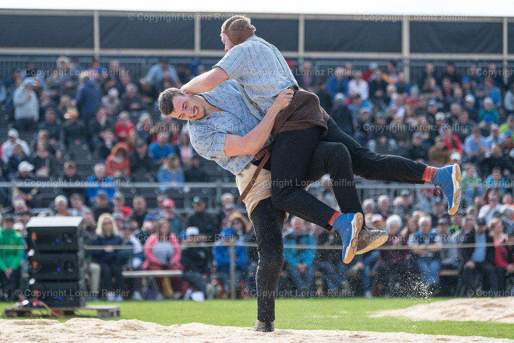 Schwingen -  TG Kantonal 2023 | Neukirch-Egnach, 30.4.23, Schwingen - TG Kantonal.