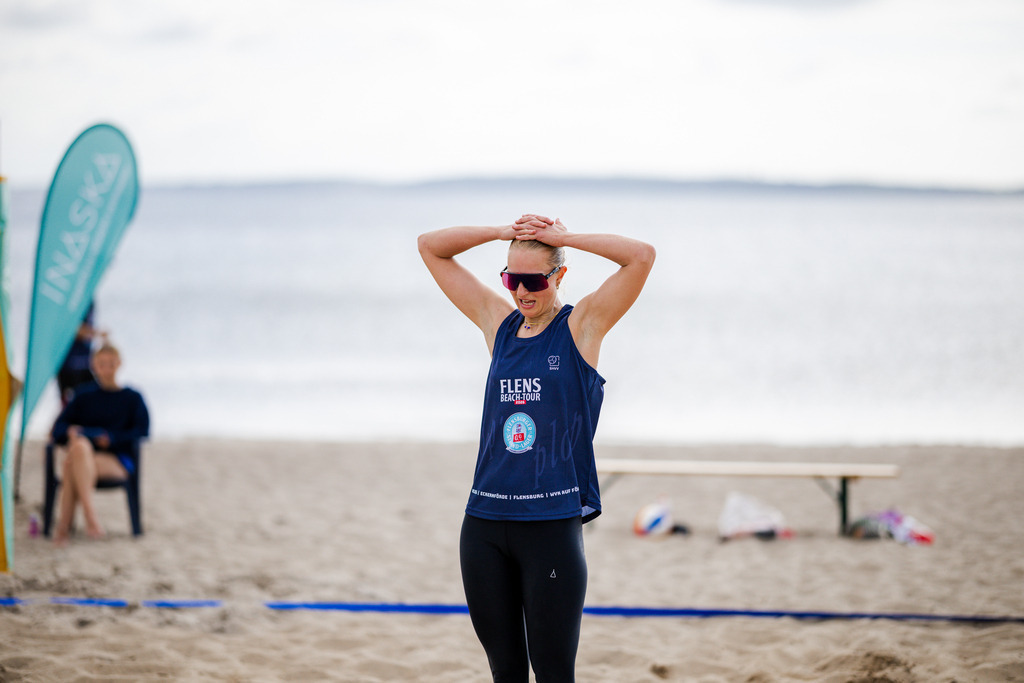 Beachvolleyball I Saison 2026 I FLENS Beach-Tour I 3. Turnier I Flensburger Förde | Jasper Lorenz Fotografie - Realisiert mit Pictrs.com