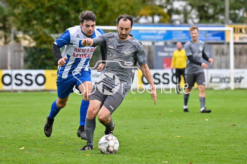 BC Aichach II - TSV Kühbach II | TSV Kühbach #27 / BC Aichach #6