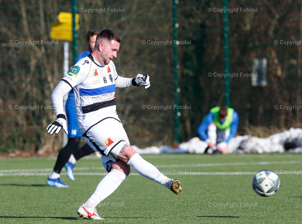 A_LUI_180125_15 | SPORT FUSSBALL TESTSPIEL ASKOE OEDT 1B-SU VORTUNA BAD LEONFELDEN 18.01.2025 IM BILD : MANUEL SCHENK  (LEONFERLDEN) FOTO:FOTOLUI