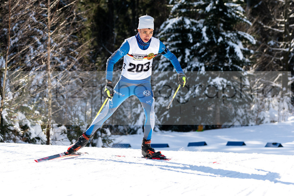 DSC Arber | Bayerischer Wald am 15. und 16. Januar 2022