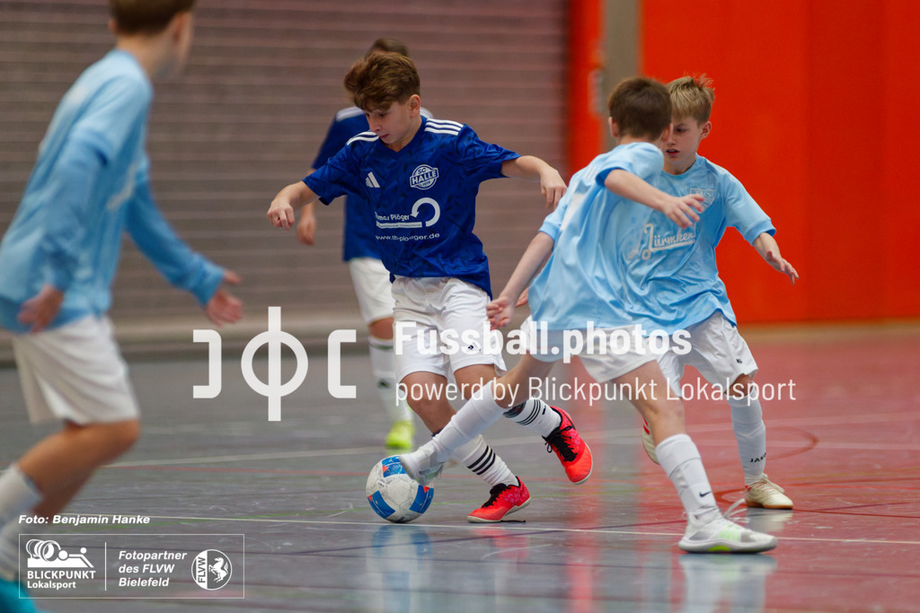 20260110_U13_Turnier_Schildesche_193 | Blickpunkt Lokalsport - Realisiert mit Pictrs.com
