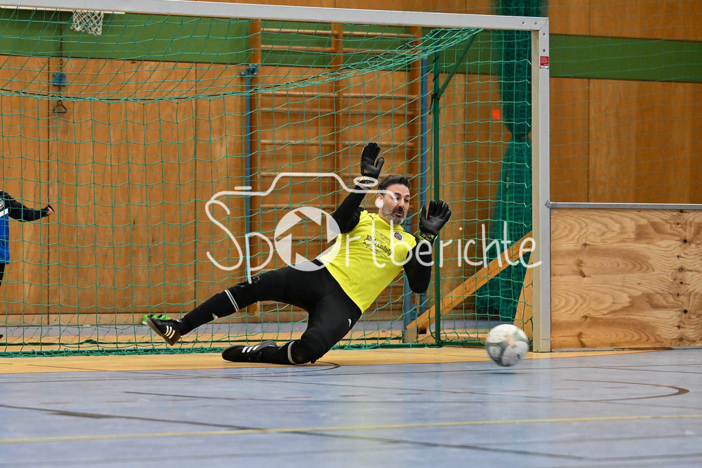 Traditionscup AH - BC Aichach | Halbfinale: Fürstenfeldbruck 1 / 9 - Meter Schiessen