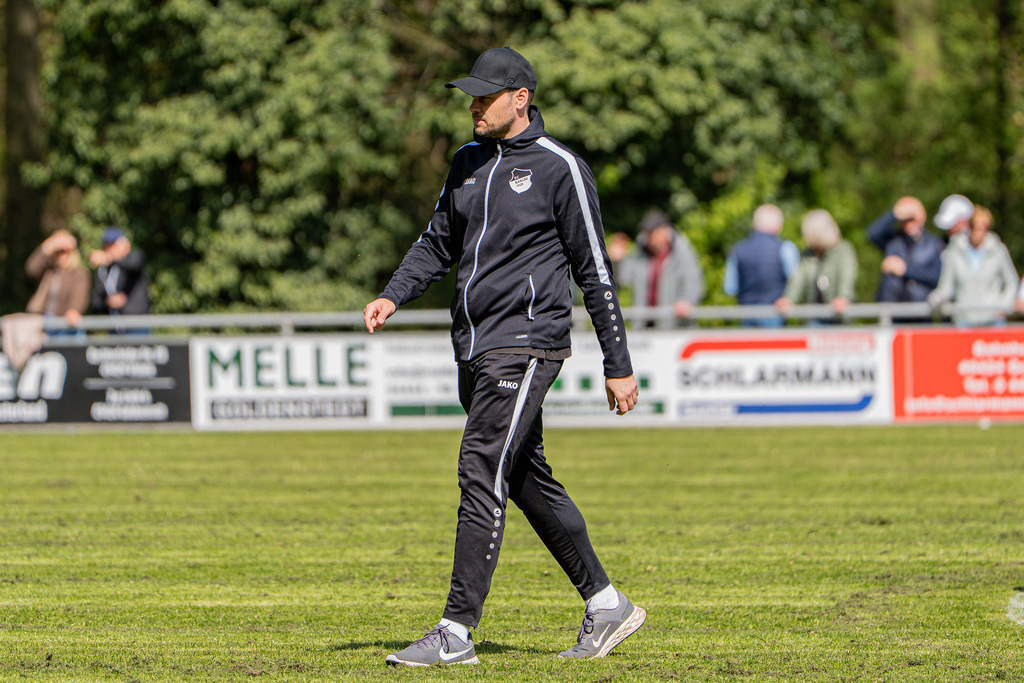 Fußball I Herren I Saison 2025-2026 I Kreisliga VEC I 24. Spieltag I 1. FC Varenesch - SC SW Bakum I 11758 | jns.sportfotos - Realisiert mit Pictrs.com