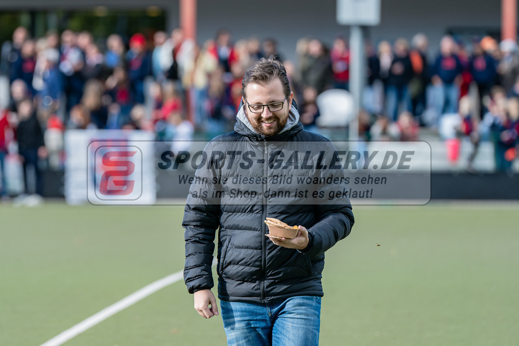 HK_20231021_2-16 | Deutsche Meisterschaft WU16 Düsseldorfer HC - Harvestehuder THC am 21.10.2023 DHC, Düsseldorf ,
