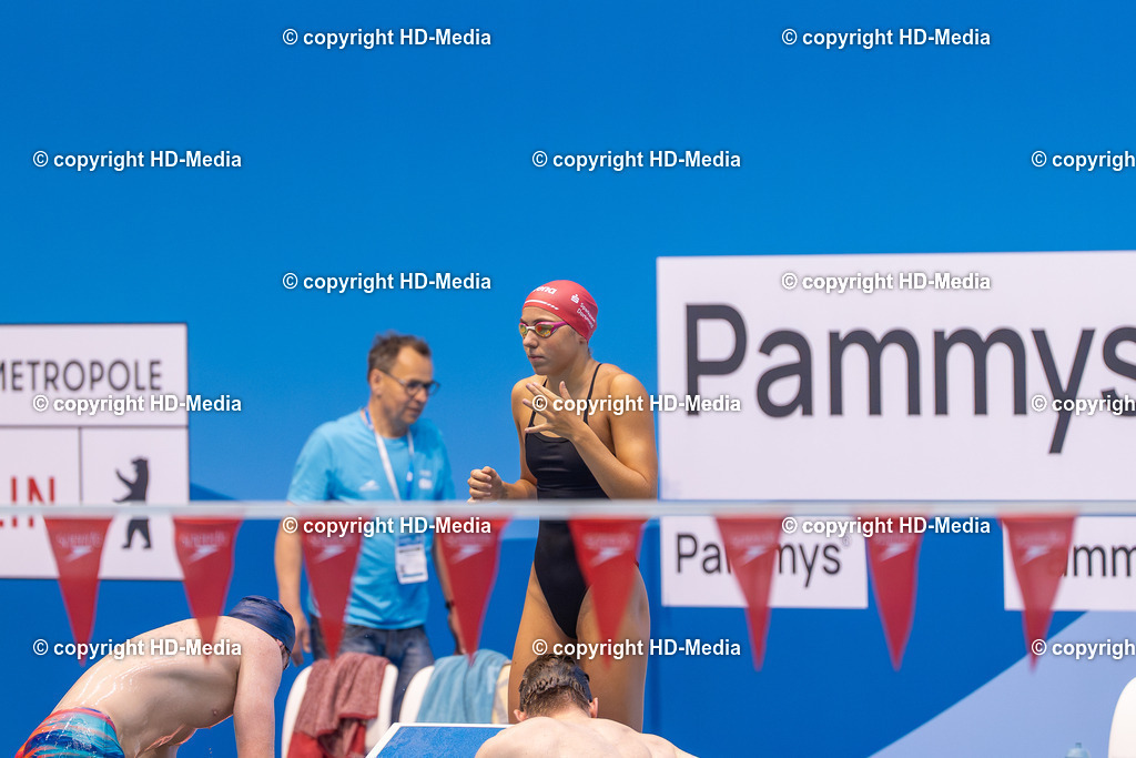 Deutsche Meisterschaften Schwimmen 2026 | HD-Media