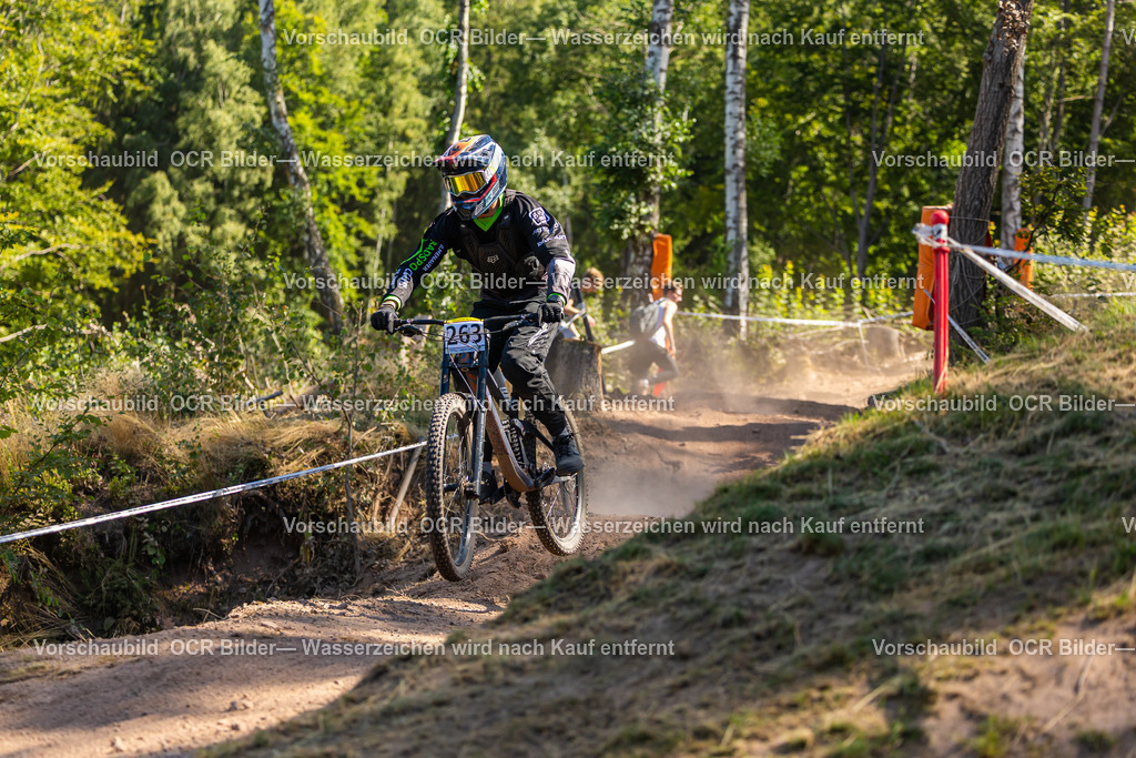 DM Downhill Ilmenau 2025 So R1-9159 | OCR Bilder Fotograf Eisenach Michael Schröder