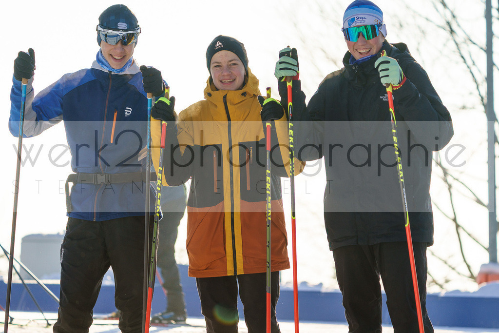 DSC Arber | Bayerischer Wald am 9. bis 12. Februar 2023
